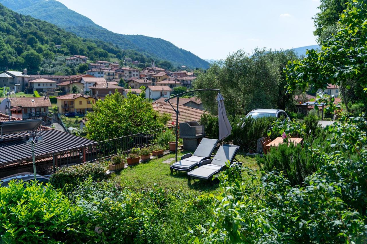 Apartamento Ca' Del Doss Bellagio Exterior foto