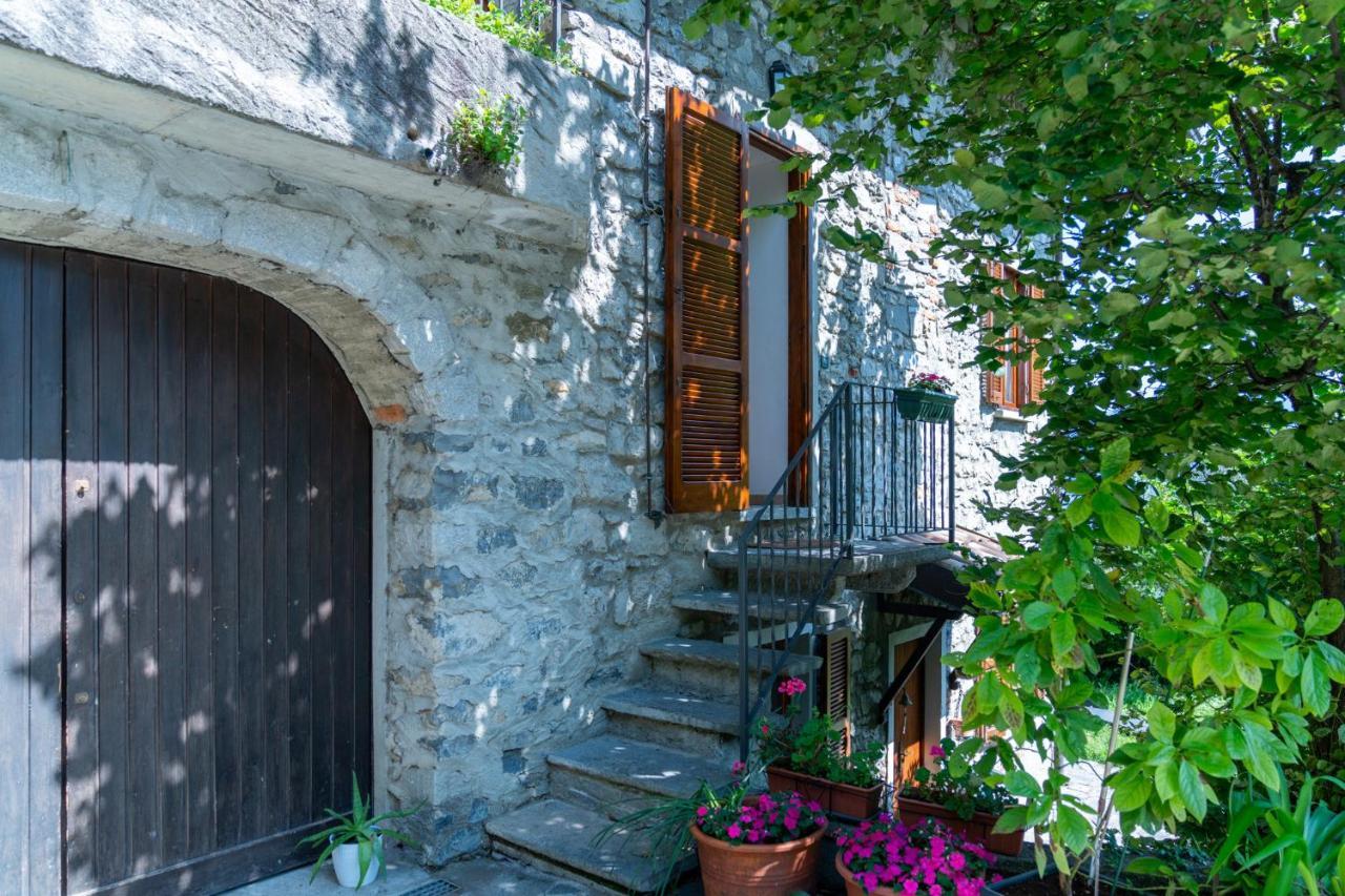 Apartamento Ca' Del Doss Bellagio Exterior foto
