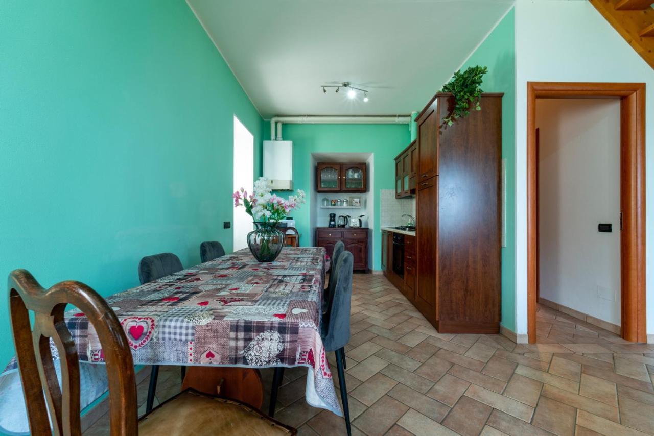 Apartamento Ca' Del Doss Bellagio Exterior foto
