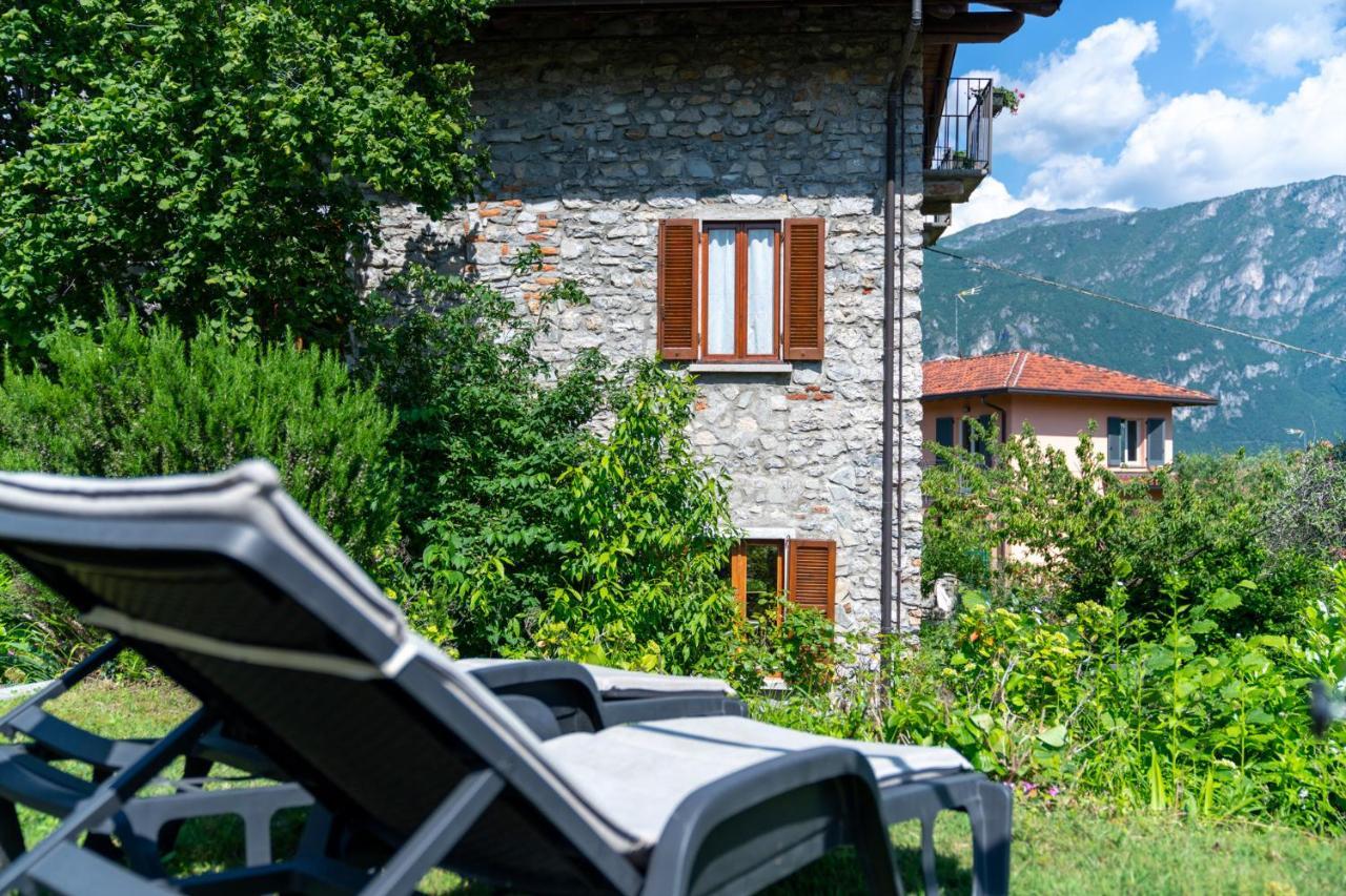 Apartamento Ca' Del Doss Bellagio Exterior foto
