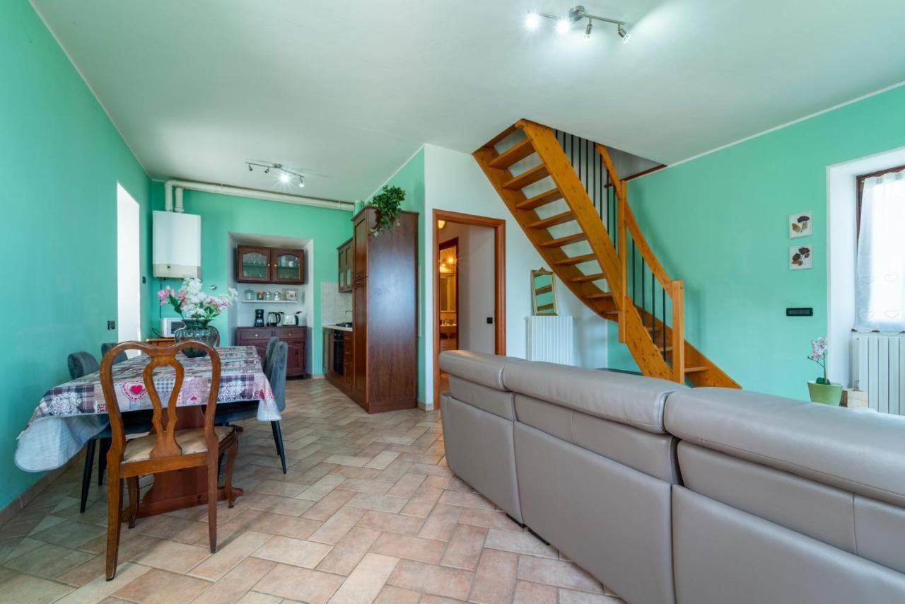 Apartamento Ca' Del Doss Bellagio Exterior foto