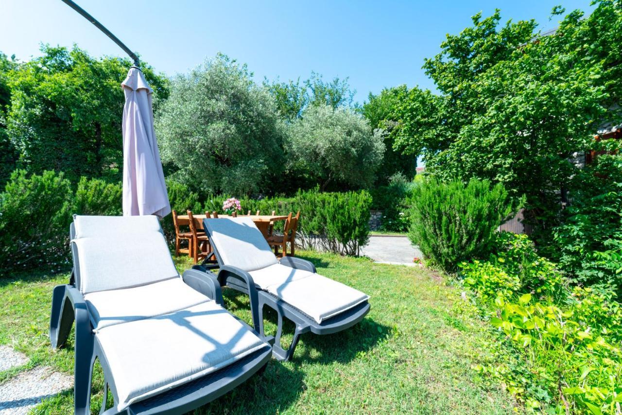 Apartamento Ca' Del Doss Bellagio Exterior foto