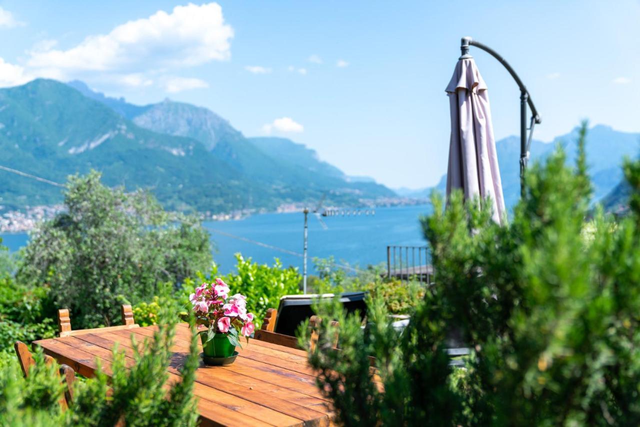 Apartamento Ca' Del Doss Bellagio Exterior foto